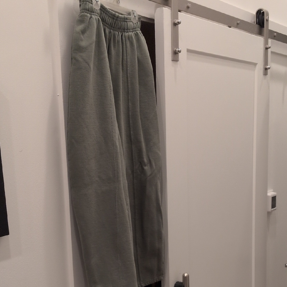 Zara SAGE Knitwear Pants